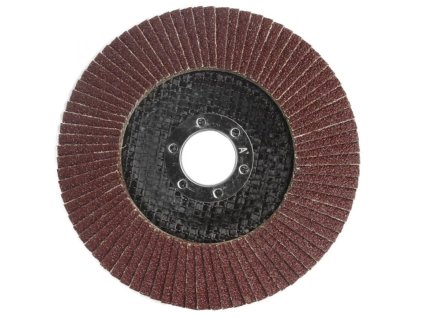 Kotouč brusný lamelový, 125mm, P80 MAR-POL