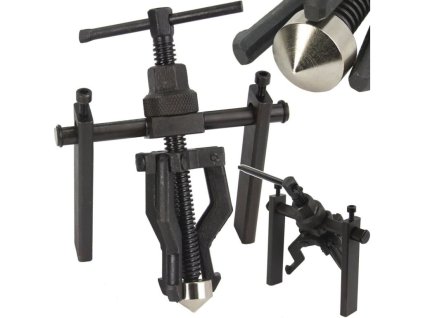 Stahovák ložisek za vnitřní kroužek, tříramenný 12-38mm MAR-POL