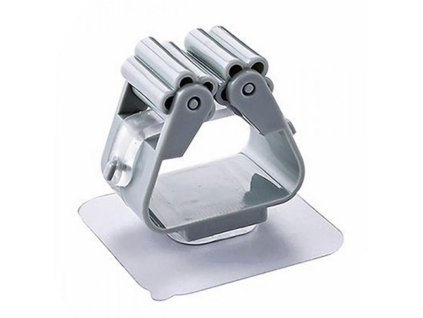 Držák na násady jednomístný, plastový