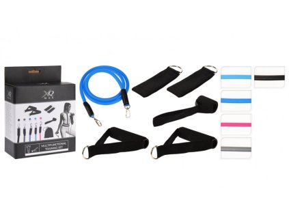 XQMAX Expandér posilovací sada 11 ks XQMAX KO-8DM000530