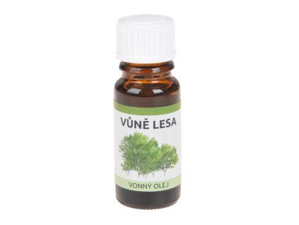 Vonná esence VŮNĚ LESA 10ml