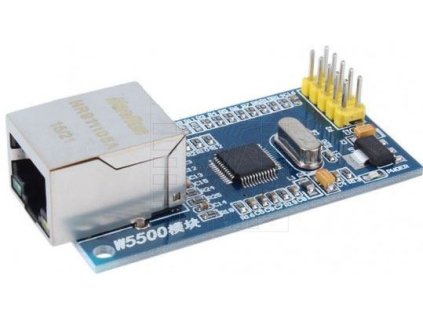 Arduino Ethernet modul W5500