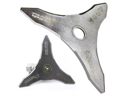 Kotouč trojzubec 255x3.0x25.4mm DEMON