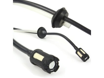 Náhradní palivové hadičky s filtrem a gumovou průchodkou ke křovinořezu DEMON