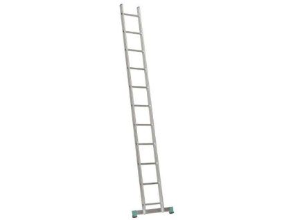 Žebřík Al, 1 x 18  příček, 5,12 m, ALVE 7118