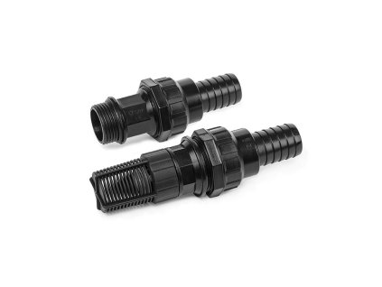 Sada armatur Aquatic Plus se sacím košem na hadici 25mm