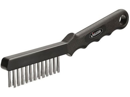 Kartáč na brzdové třmeny, ocelový - V2250