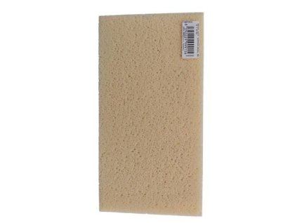 Náhradní povrch hydrohouba jemná, 250 x 130 x 30 mm