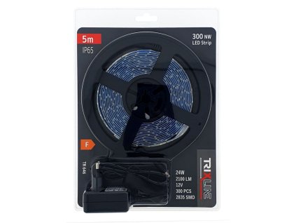 LED pásek 180 NW TRIXLINE TR 646, cívka 5m, denní bílá, IP65