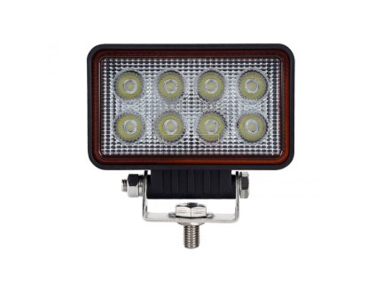 LED prostorové světlo, obdélníkové