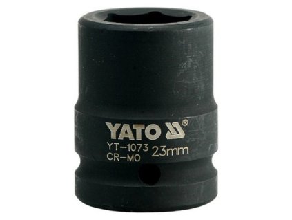 Vnitřní nástrčný klíč 3/4" šestihranný 23 mm CrMo YATO - YT-1073