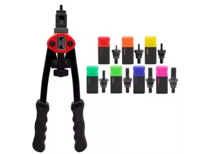 Kleště BT606 na nýtovací matice M3-M8