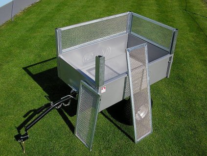 Bočnice 220 - sada pro vozík TR220S