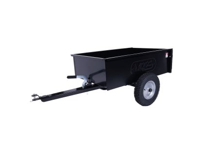 Vozík za traktor TDKL černý