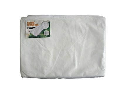 Netkaná textilie 1,6x 5m 17g/m2 bílá STREND