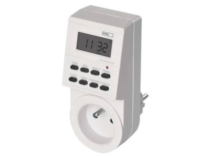Zásuvka digitální spínací TS-EF1