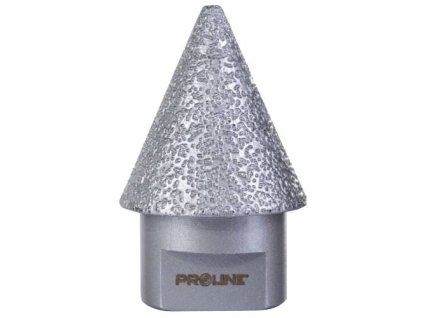 Korunka diamantová brusná, kužel, 2 - 38 mm, M14, PROLINE
