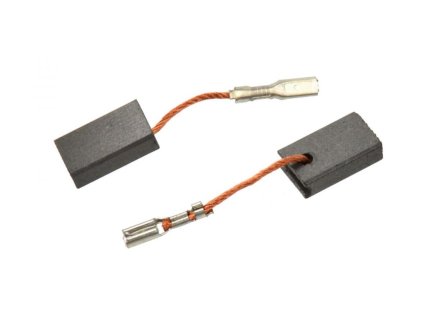 Náhradní uhlíky k elektrickému nářadí 5x10x16.5mm GEKO