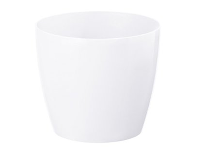 Obal květináče MAGNOLIA ¤18cm bílá