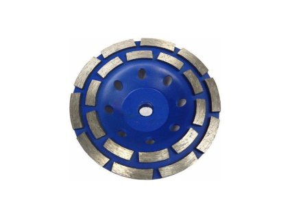 Kotouč brusný diamantový na beton 125mm, M14 GEKO