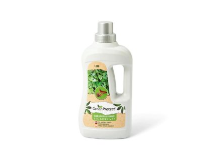 Pelety proti slimákům Green Protect