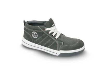 Obuv pracovní polokotníková celokožená RICHMOND 2585-O1 v.43