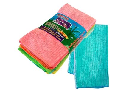 Utěrka švédská 50x60cm 280g 5ks TOWEL