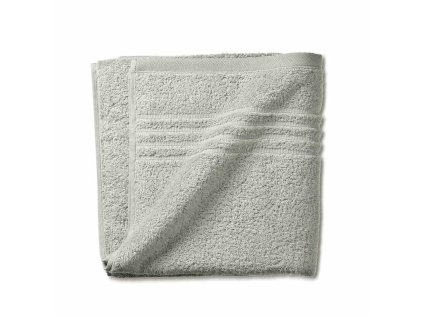 KELA Ručník Leonora 100% bavlna šedá 100x50 cm KL-23415