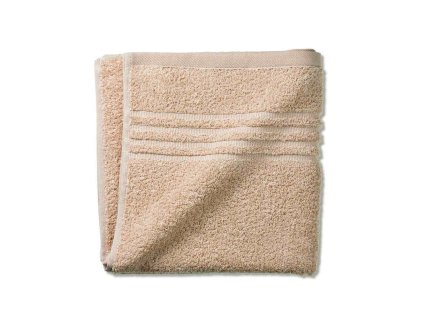 KELA Ručník Leonora 100% bavlna růžová 100x50 cm KL-23430