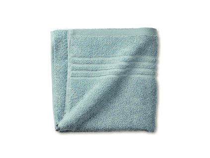 KELA Ručník Leonora 100% bavlna modrá 100x50 cm KL-23458