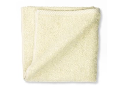 KELA Ručník Ladessa 100% bavlna špinavě bílá 50,0x100,0cm KL-24582