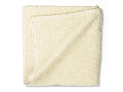 KELA Osuška Ladessa 100% bavlna šedobílá 70,0x140,0cm KL-24583