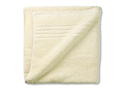 KELA Osuška Leonora 100% bavlna premium offwhite 70,0x140,0cm KL-24603