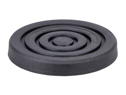 Gumová podložka pro pojízdný zvedák, 136 mm