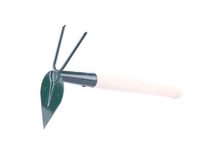 Motyčka špičatá, násada 25cm 2-hrotá