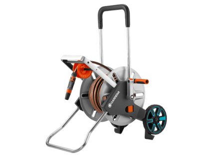 Robustní vozík se zahradní hadicí, 25 m - GA1854720