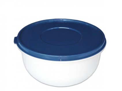 Mísa PH  3L s víkem na kynutí + stěrky  CZ, mix barev