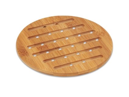 KELA Podložka pod nádobí KIAN bambus 20 cm KL-11798