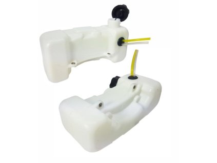 Náhradní benzínová nádrž k půdnímu vrtáku, lodnímu motoru MAR-POL