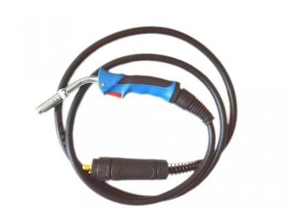 Svařovací hořák MB 24 GRIP, 5m LAND & WELDER
