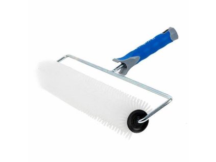 Váleček nivelační, Ø 75 x 500 mm, hrot 17 mm, Kubala