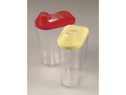 Dóza 1L sypací  CZ, mix barev