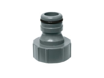 Adaptér Aquacraft, MAX-Flow, 3/4"x1"