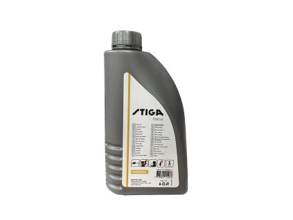 Olej na mazání řetězů a pil 1l