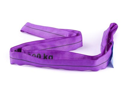 Smyčka jeřábová vinutá 1t/1,5m