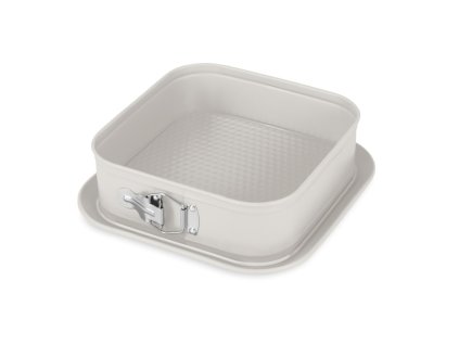 BERLINGERHAUS Forma na dort hranatá s titanovým povrchem 28 x 28 cm Sahara Collection BH-7891