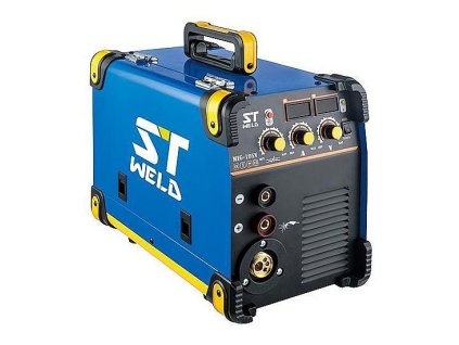 Elektrická svářečka MMA/ MIG-195, 220V, 190A