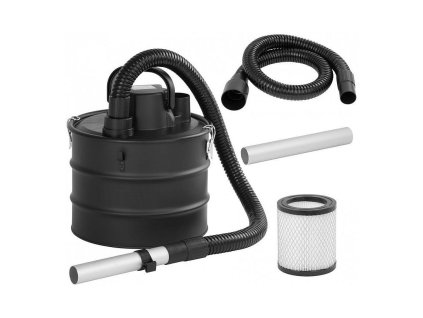 Elektrický vysavač na popel K-408, 15l, 1000W