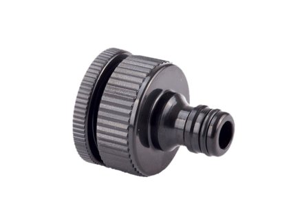Adaptér plast, 1/2"-3/4"