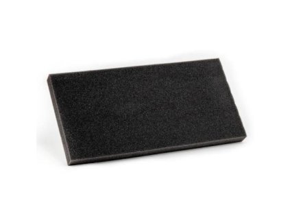 Molitan jemný náhradní, 280 x 140 x 20 mm